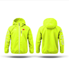  Áo khoác chạy bộ SIV Stride Jacket - Neon Green 