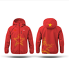  Áo khoác chạy bộ SIV Stride Jacket - Red 