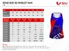  Áo chạy bộ nam SIV Singlet Stride 