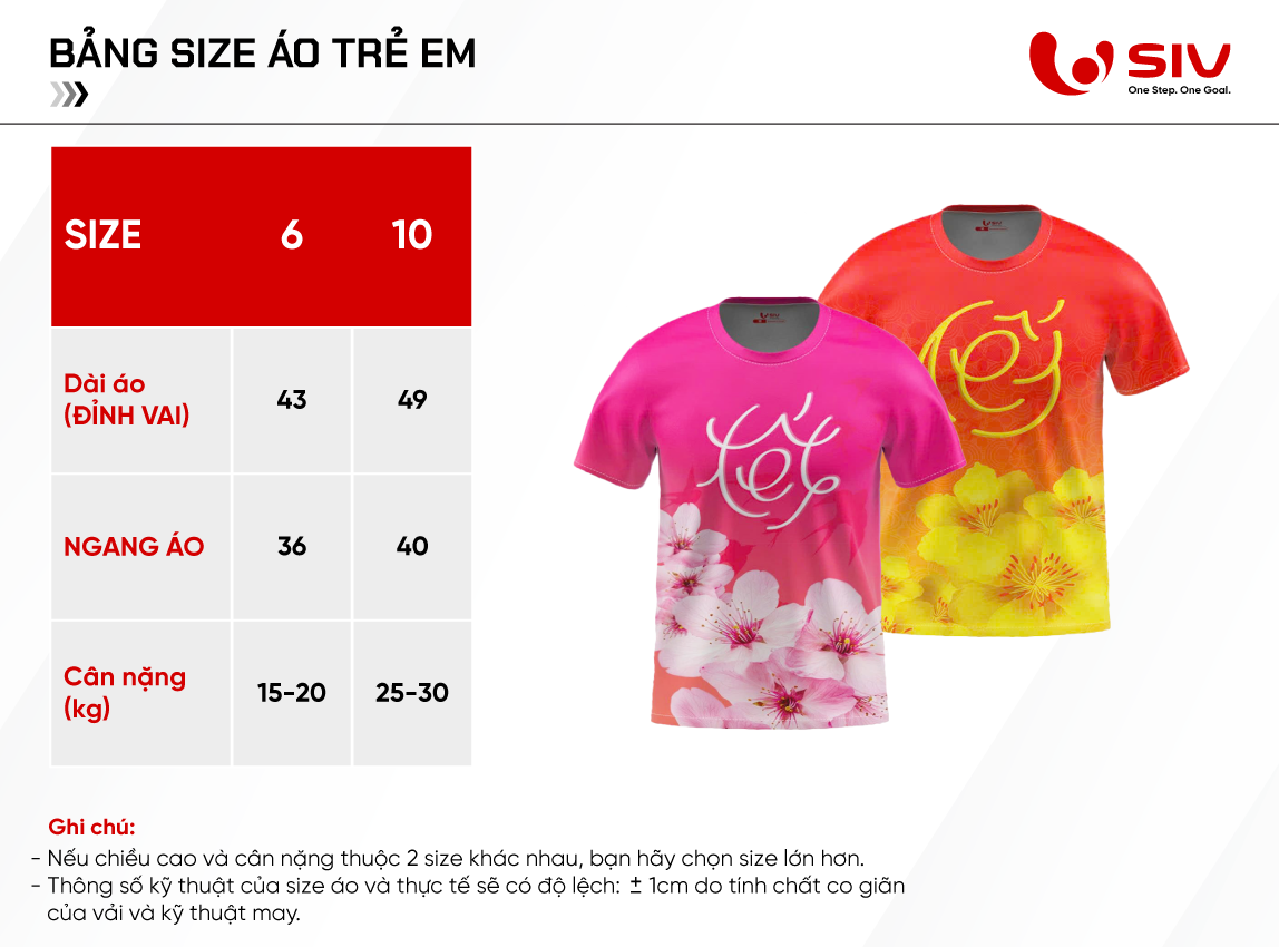  Áo chạy bộ Tết 2026 