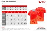  Áo chạy bộ Tự hào Việt Nam - Phiên bản đặc biệt 