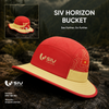 Nón Bucket Horizon Red