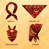  Khăn Bandana Việt Nam 