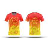  Áo chạy bộ Tết 2026 