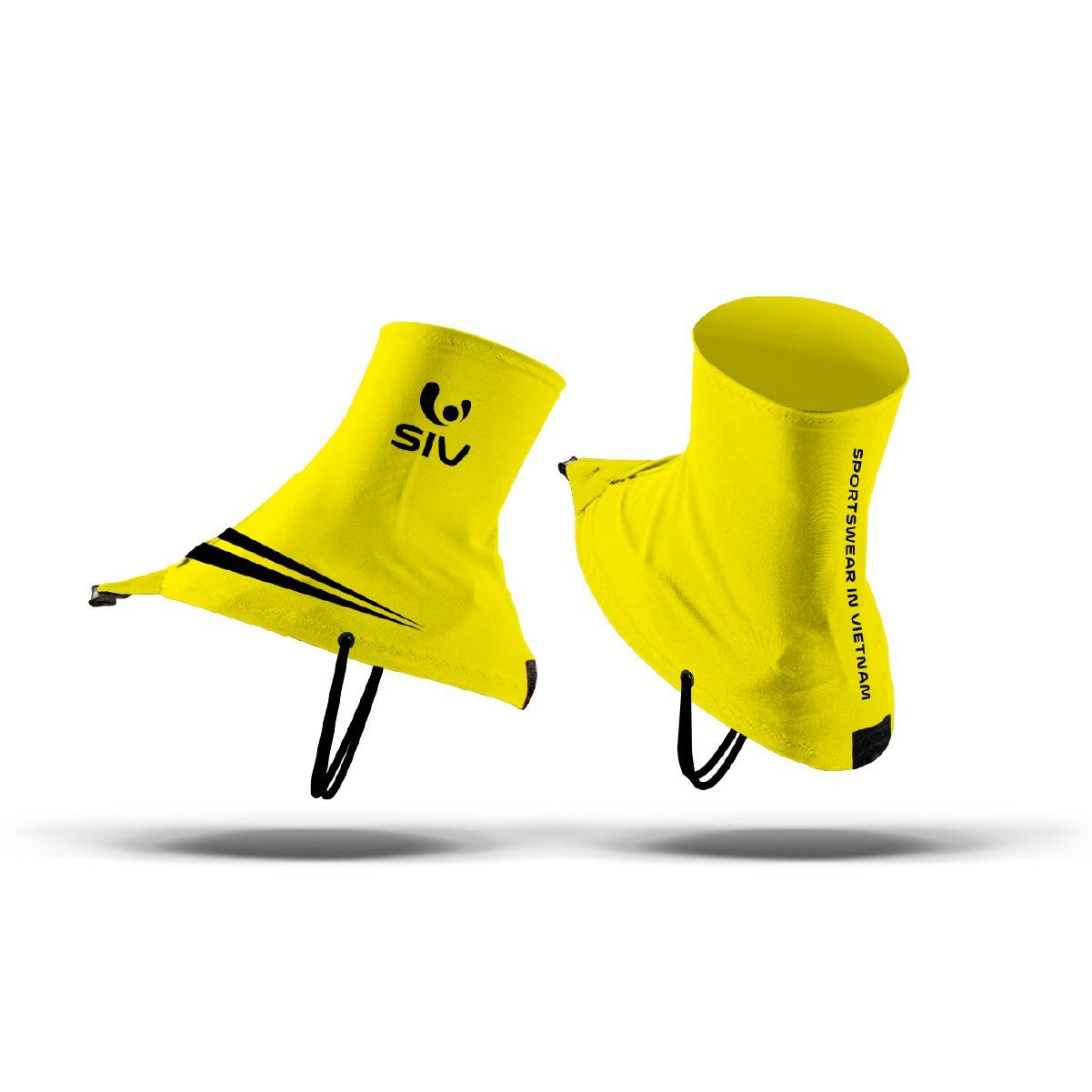  Gaiter chạy bộ - Vàng 