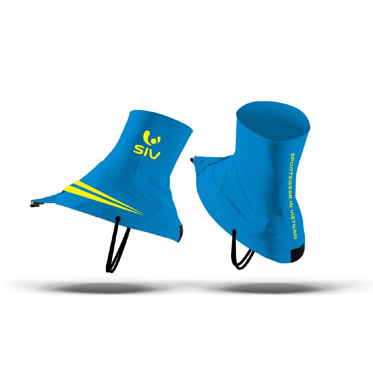  Gaiter chạy bộ - Xanh 