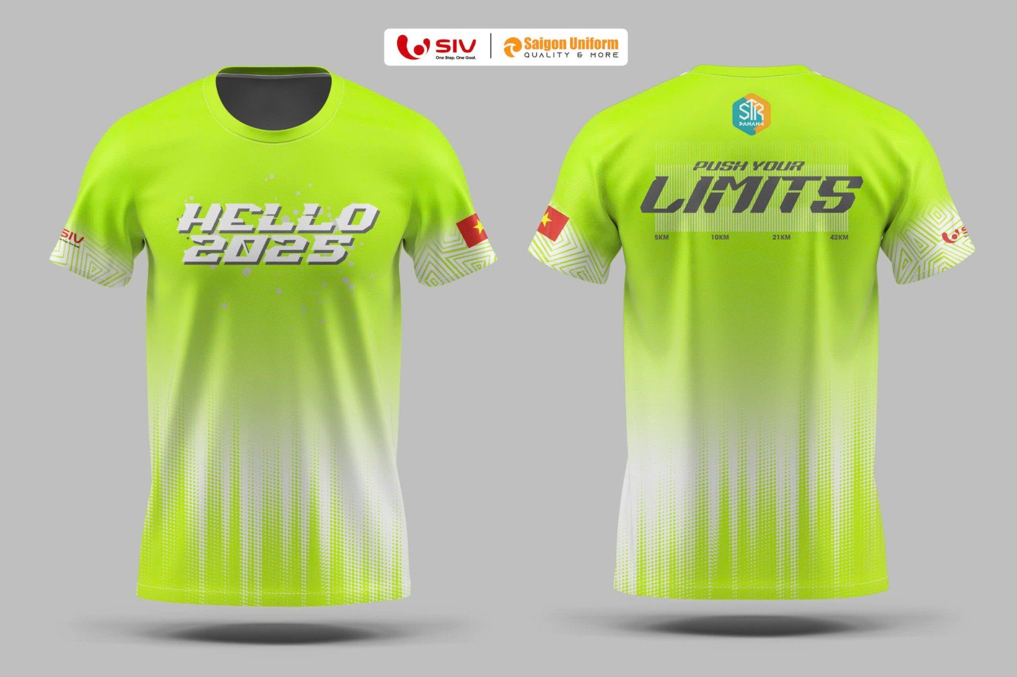  Áo CLB - Hello 2025 (Không bán lẻ) 