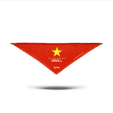  Khăn đá thể thao, khăn đá chạy trail loading 100km 