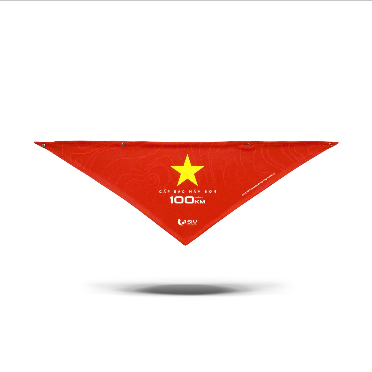  Khăn đá thể thao, khăn đá chạy trail loading 100km 