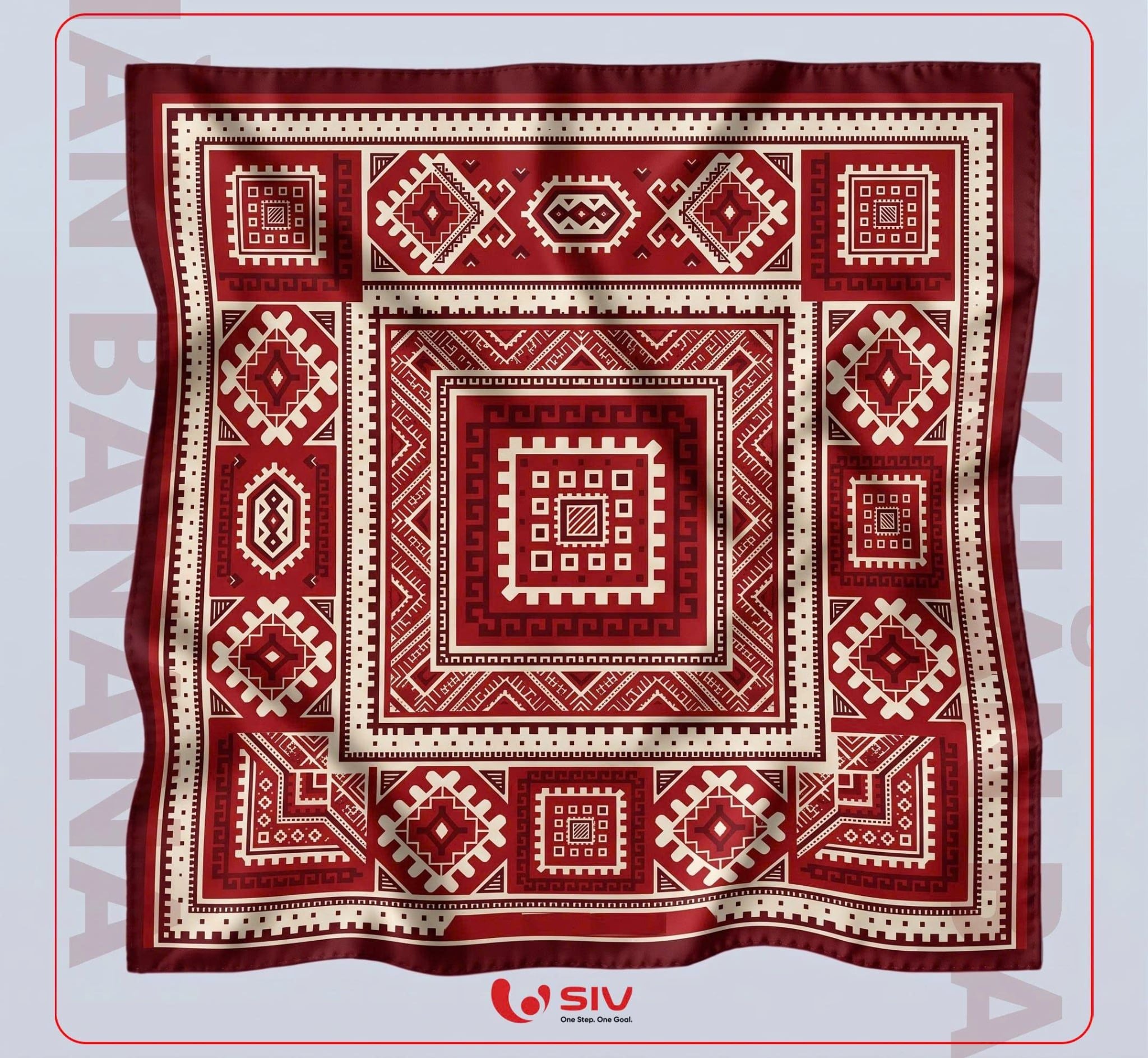  Khăn Bandana Việt Nam 