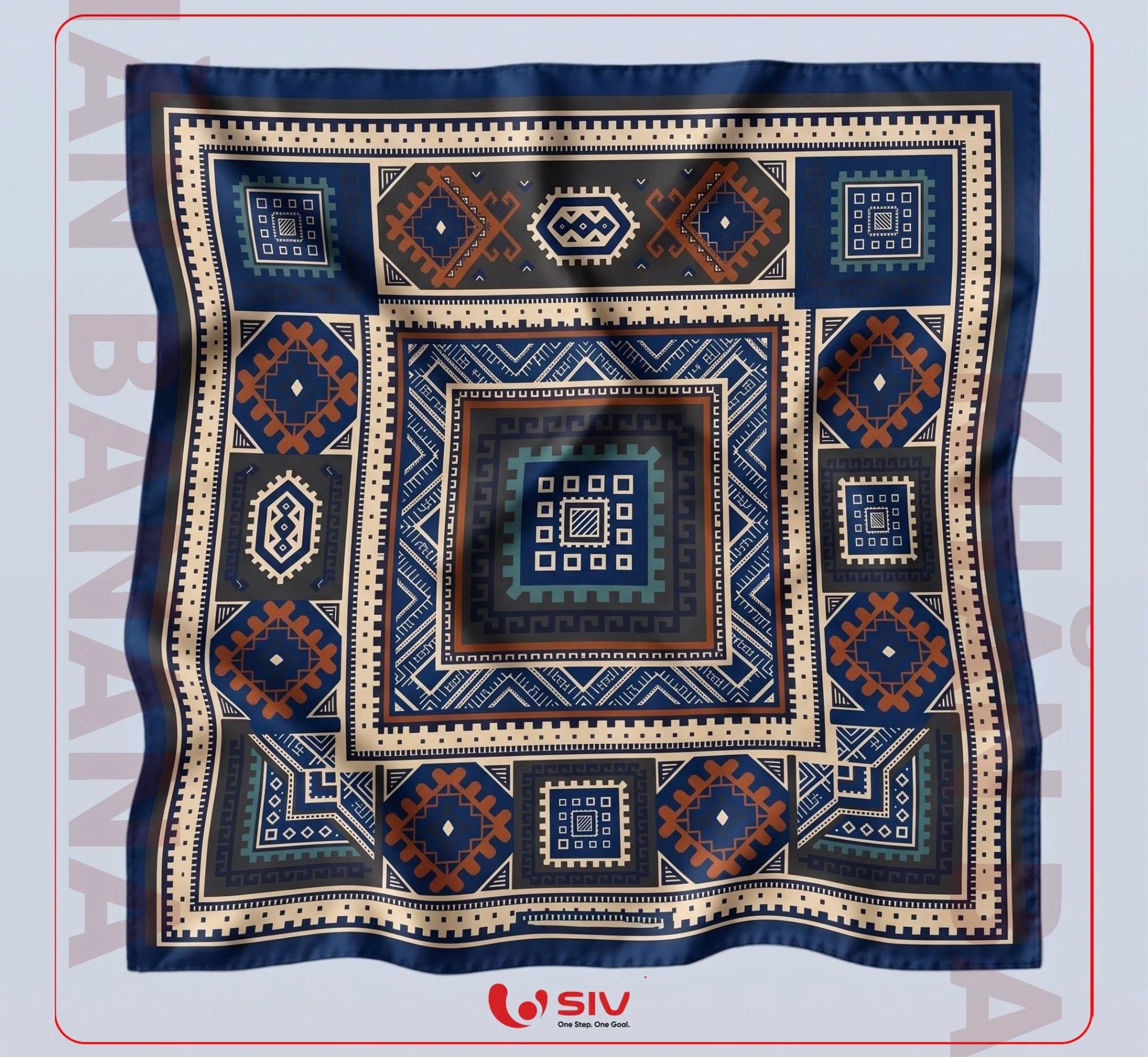  Khăn Bandana Việt Nam 