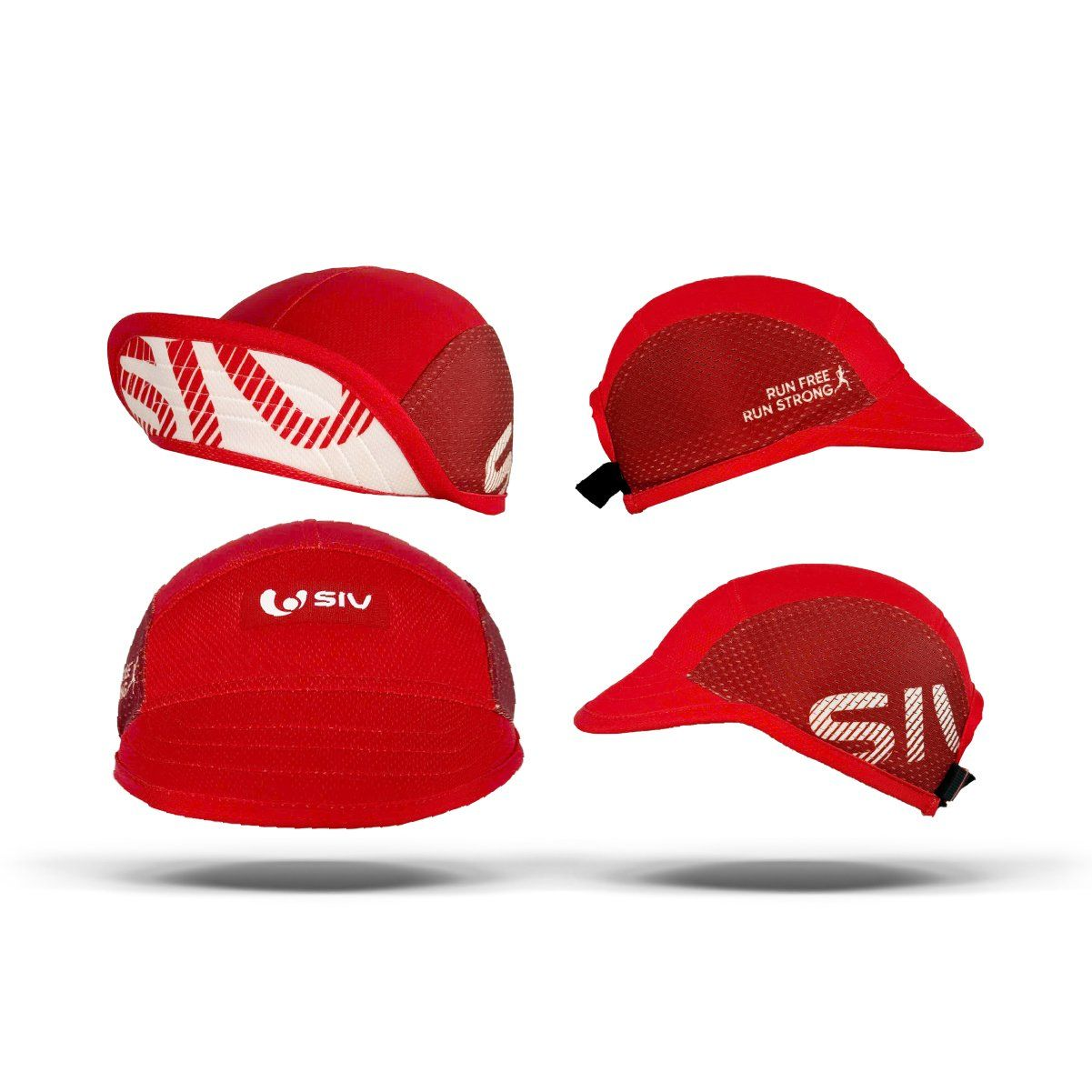  Nón chạy bộ Peak Cap 