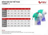  Áo chạy bộ nam SIV T-shirt Vibe 