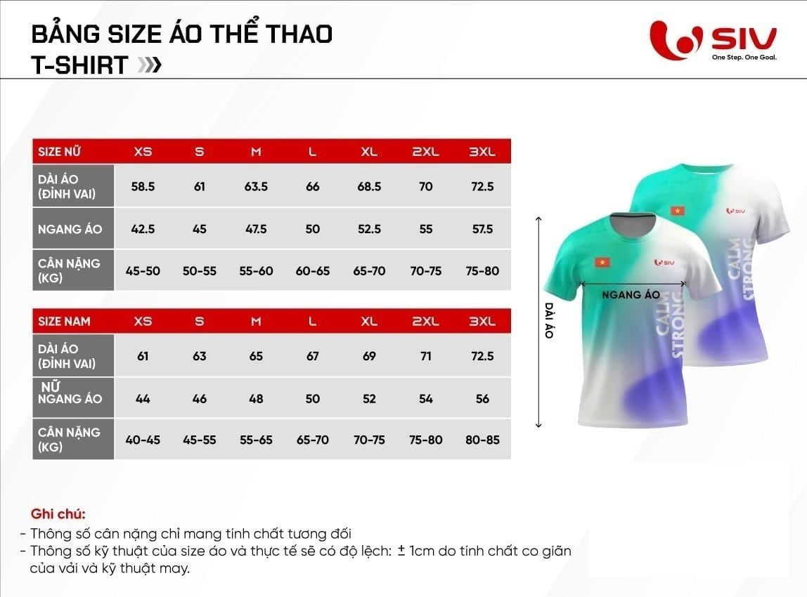 Áo chạy bộ nam SIV T-shirt Pulse 