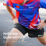  Quần SIV Rhythm short 1 lớp 