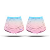  Quần chạy bộ nữ SIV Fast short 1 lớp 