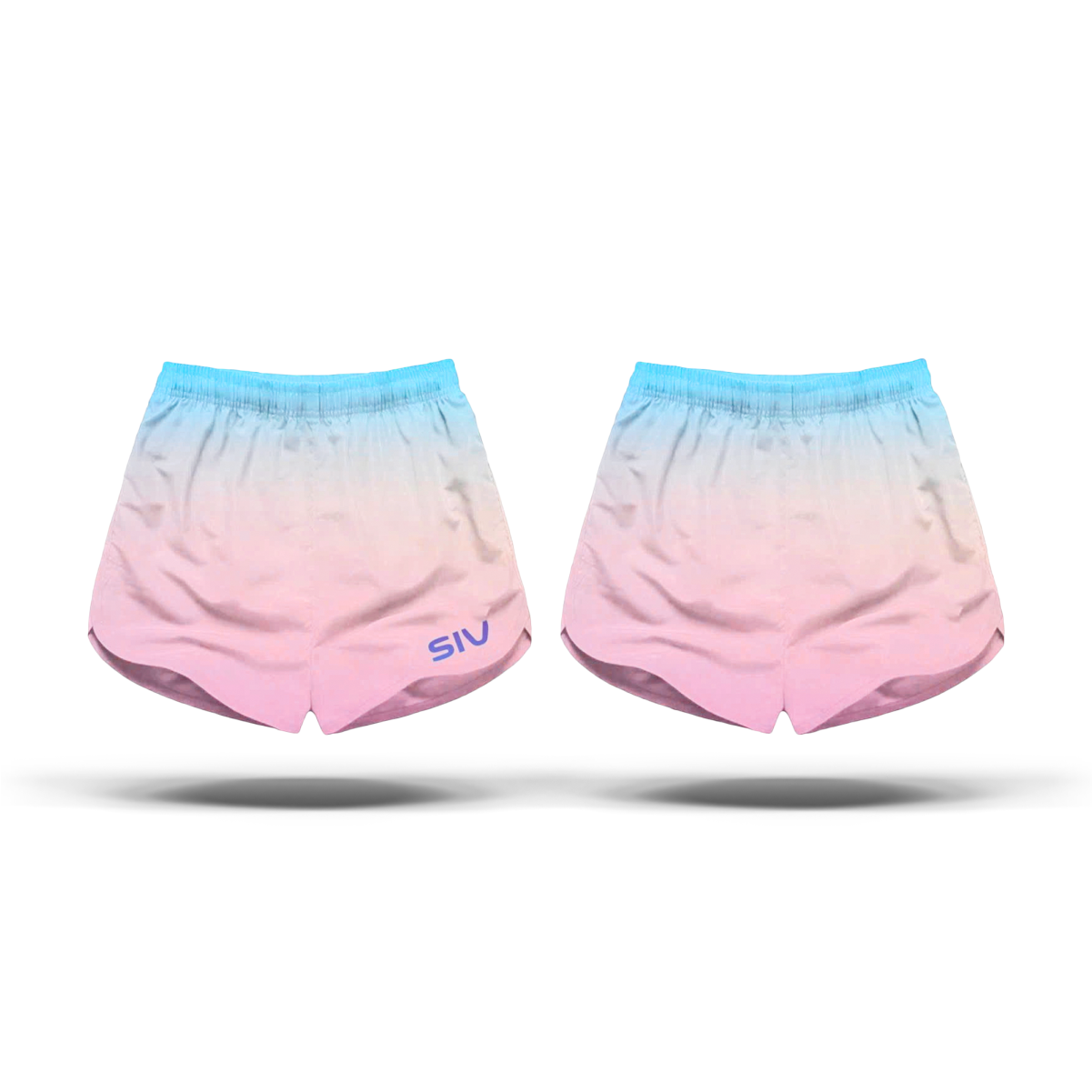  Quần chạy bộ nữ SIV Fast short 1 lớp 