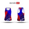  Áo chạy bộ nam SIV Singlet Flux 