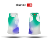  Áo chạy bộ nam SIV Singlet Stride 