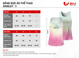  Áo chạy bộ nữ SIV Singlet Pulse 