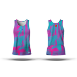  Áo chạy bộ nữ SIV Singlet Drift 