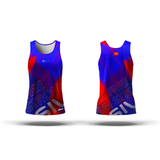  Áo chạy bộ nữ SIV Singlet Flux 