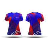  Áo chạy bộ nữ SIV T-shirt Flux 