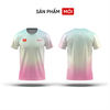  Áo chạy bộ nam SIV T-shirt Pulse 