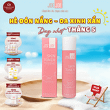  Toner Dưỡng Sáng Da JOEJOE 