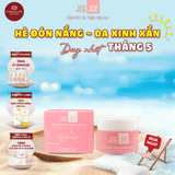  Kem Dưỡng Trắng Sáng Da JOEJOE 