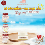  Kem Dưỡng Trắng Sáng Da JOEJOE 