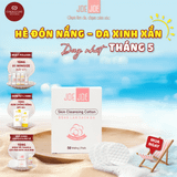  Bông tẩy trang JOEJOE 