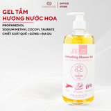  Gel Tắm Hương Nước Hoa JOEJOE 