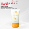  KEM CHỐNG NẮNG SUNGUARD 50 SPF50+ PA+++ 