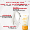 KEM CHỐNG NẮNG SUNGUARD 50 SPF50+ PA+++ 
