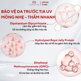  KEM CHỐNG NẮNG SUNGUARD 50 SPF50+ PA+++ 