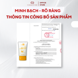  KEM CHỐNG NẮNG SUNGUARD 50 SPF50+ PA+++ 