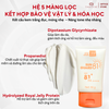  KEM CHỐNG NẮNG SUNGUARD 81 SPF81+ PA++++ 