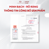  Nước Tẩy Trang JOEJOE 