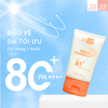  KEM CHỐNG NẮNG SUNGUARD 81 SPF81+ PA++++ 