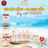  Combo Dưỡng Da Mini JOEJOE 