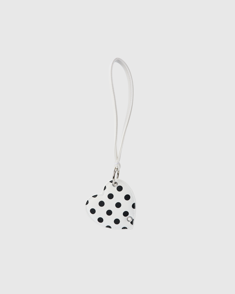Modalex Offical Tags HEAR TAG | WHITE POLKA DOTS – Karatta Offical