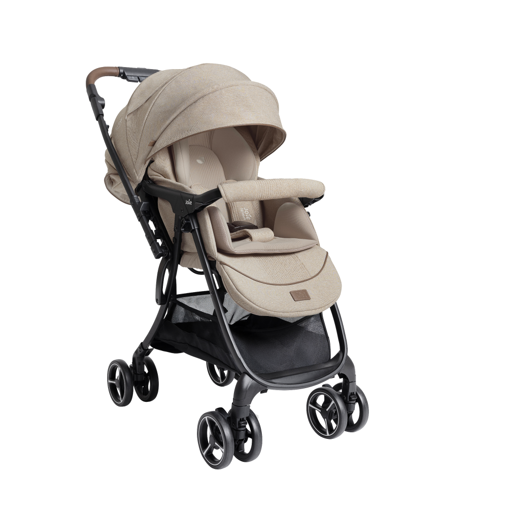  Xe đẩy trẻ em Joie SMA Baggi 4WD Drift 