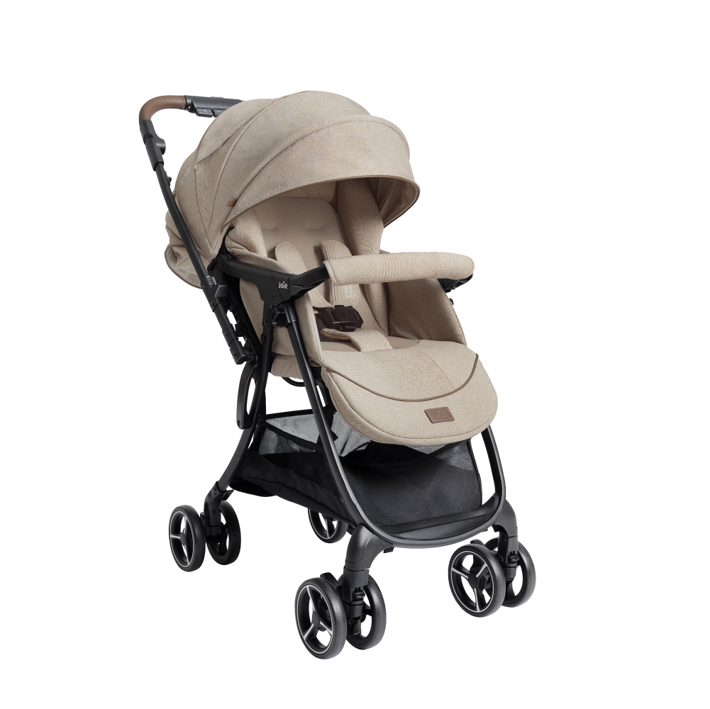  Xe đẩy trẻ em Joie SMA Baggi 4WD Drift 