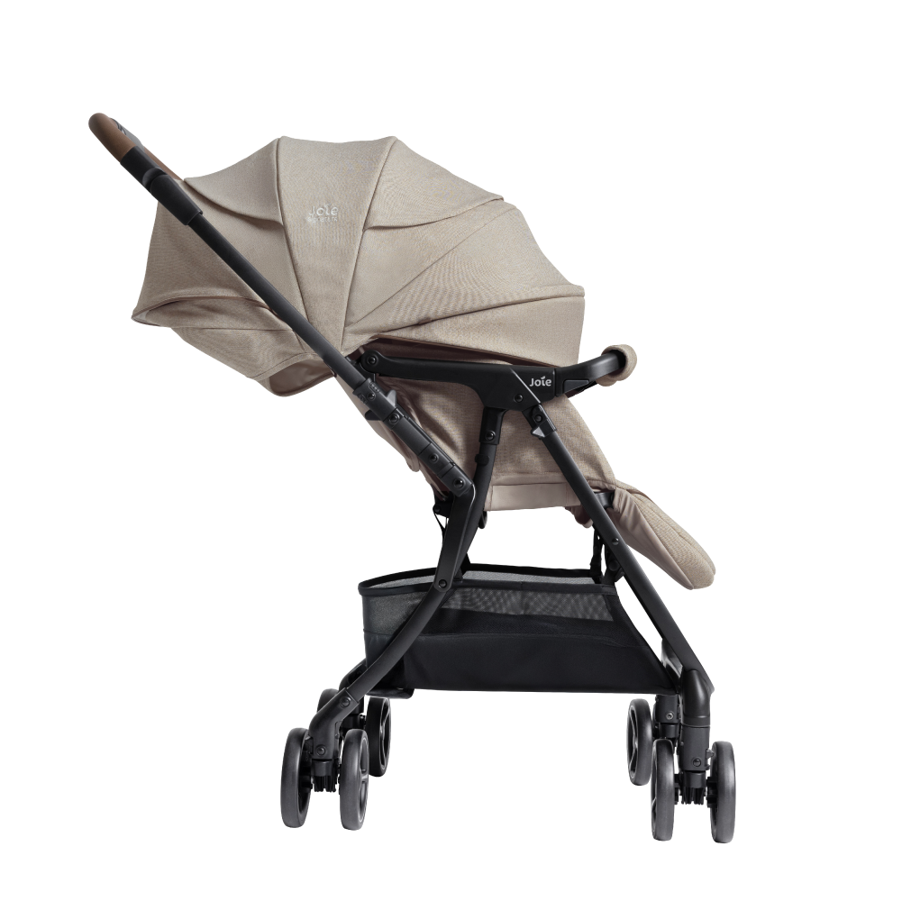  Xe đẩy trẻ em Joie SMA Baggi 4WD Drift 