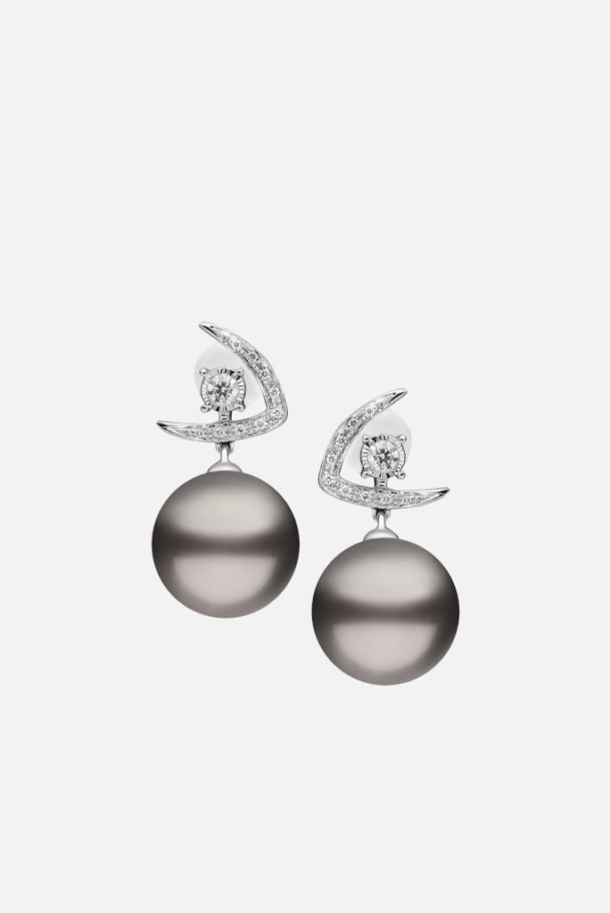 BÔNG TAI VÀNG TAHITI LBP HERITAGE