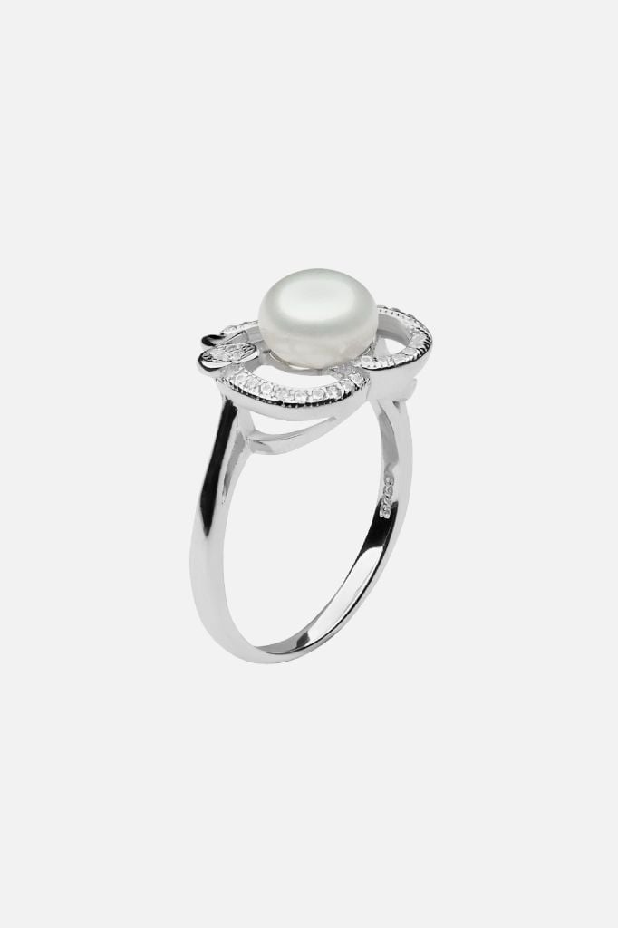 NHẪN NGỌC TRAI NƯỚC NGỌT
