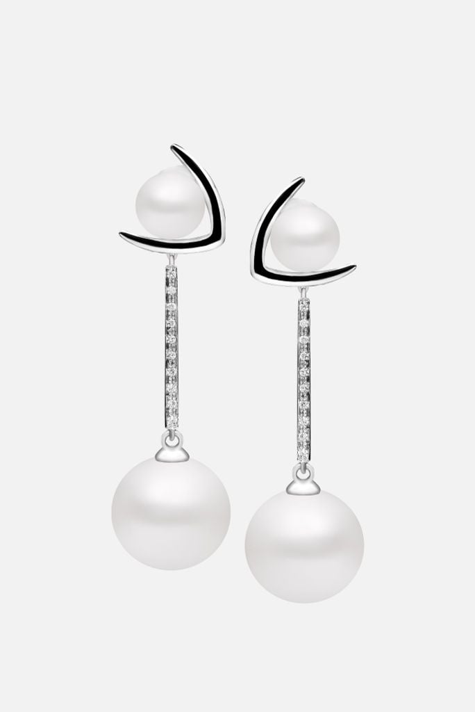 BÔNG TAI VÀNG NGỌC TRAI PHÚ QUỐC LBP HERITAGE