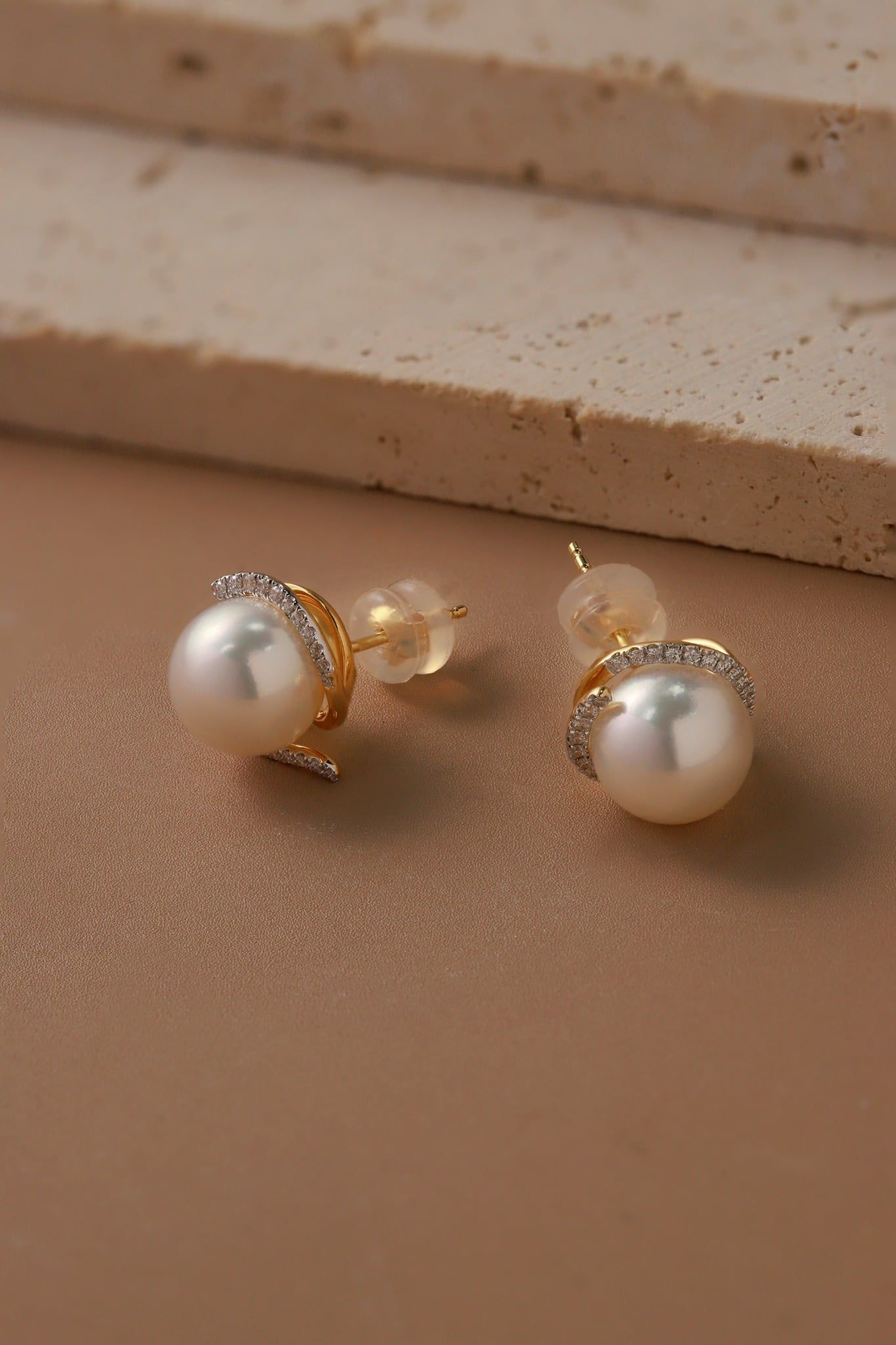  Bông tai vàng Southsea - Ngọc Khai Xuân Limited 2 