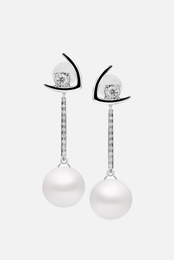 BÔNG TAI VÀNG NGỌC TRAI PHÚ QUỐC LBP HERITAGE